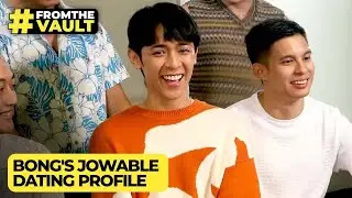 Bong's jowable dating profile | #FromTheVault