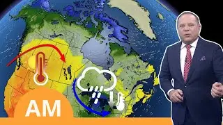 September Delivers Beautiful Weather, But How Long Will It Last? | #WeatherAM