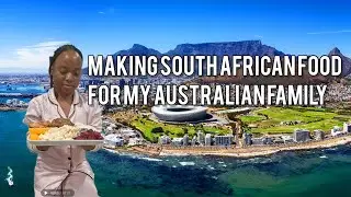 My favourite South African 🇿🇦 food to feed my Australian 🇦🇺 family | Part 1 #southafrica