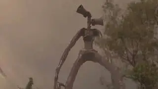Siren Head / Siren Sound / Siren Head In Real Life / Horror Short Film Animation & Movie Video
