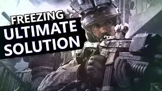 ULTIMATE FIX | FREEZING, CRASHING, FPS DROPS, STUTTERS | COD: Warzone | *NOVEMBER 2020 SEASON 6*