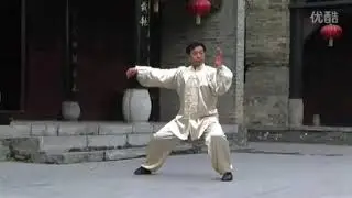 Chen Taiji Quan 陳氏太极拳 - Small Frame First Road by Master Liu Xiangying