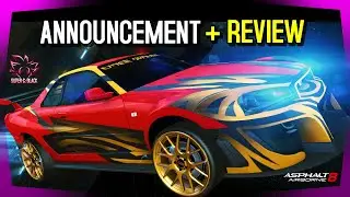 Asphalt 8 PREMIUM PASS WINNER for the NISSAN SKYLINE GT-R (R34) SPECIAL EDITION FESTIVAL + REVIEW