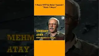 1 Mayıs 1977de Neler Yaşandı? #1mayıs #işçibayramı #shorts #reels #32gün