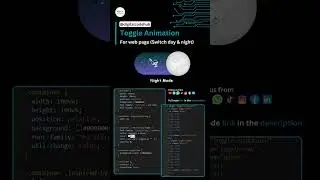 Toggle Animation 