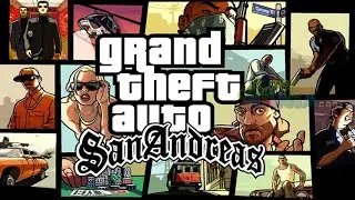 GTA San Andreas Full Game For Pc [582Mb] Cut Scene With Audio