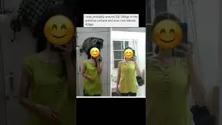 Weight gain transformation women | skinny girls gaining weight FAST 🦾 