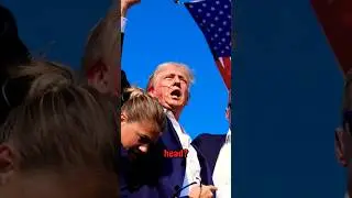 Watch the Full Video on @WhatIfScienceShow  What If Trump didn’t survive the attack? #trump