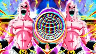 DBZ SUPER BUU THEME (OFFICIAL TRAP REMIX) - LORD NEKROS