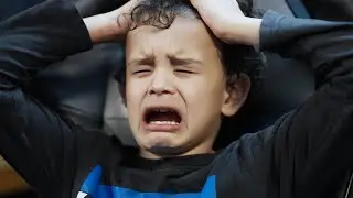GTA 6 Trailer Makes a Boy Cry Ft. ESRB