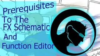Opentoonz Tutorial - Prerequisite FX Funtion Editor