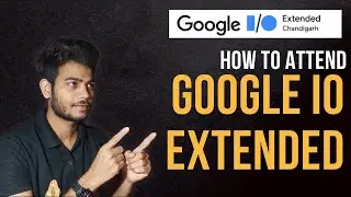 Get Ready For Google I/o Extended Chandigarh 2023! Here's How To Attend