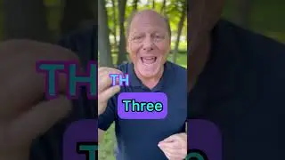 How Do You Say Three?