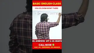 Basic English Class By Vikas Sir | SSC Important Questions 