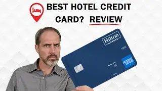 Should You Get Hilton Honors American Express Surpass Card?  Amazing Sign-up bonus and Benefits!