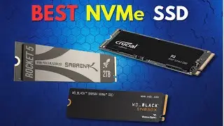 Best NVMe SDD