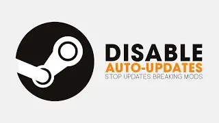 How to Disable Updates for a Game on Steam.