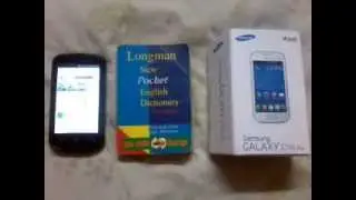 Samsung Galaxy Star Pro Video Recording Test