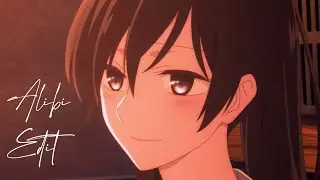 「Edit」Bloom Into You - Alibi