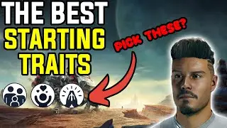 Pick THESE Traits in Starfield [Best Starter Traits]