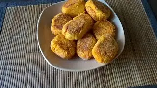 Морковные котлеты/carrot burgers