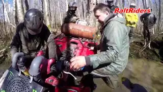 Откачиваем kawasaki и в бой...