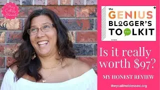 Genius Blogger's Toolkit