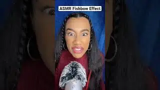 ASMR Fishbowl Effect (Inaudible Whisper) 