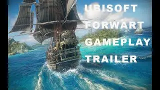 Skull and Bones - Gameplay Trailer -  UbiSOFT Forward