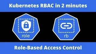 Kubernetes For Beginners | Role Based Access Control |  CKA Cert Prep