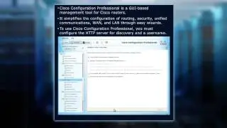 CICD 1.0: Cisco Unified Communications Manager Express Administrator Interfaces