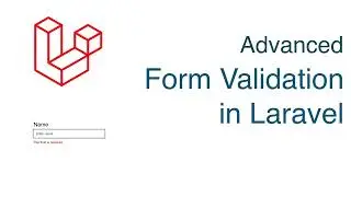 Advance Form Validation using Ajax in Laravel |  Laravel Tutorial