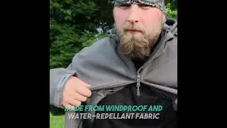 Tactical Men's Jacket - To Order link is Available in the Description