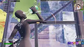 ASMR GAMEPLAY FORTNITE NO COMMENTARY MECHVIBES.