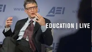 Bill Gates explains the Common Core