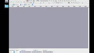 MAT120 - Audio Lecture 2 - Audacity Basics
