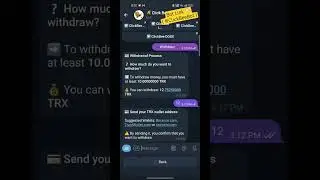 Amazing Telegram Bots - [Earn Crypto or Advertise] - @ClickBeeBot