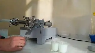 Дозатор вязких и жидких продуктов Fillermatic