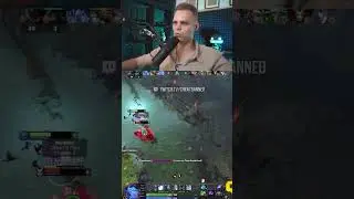 Встретились Два ГЕНИЯ #dota2