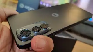 Motorola EDGE 30 Unboxing