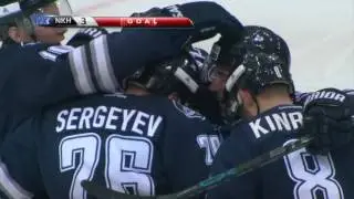 Ak Bars 2 @ Neftekhimik 8 01/31/2017