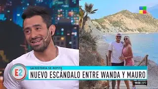 🚨 ¡ÚLTIMO MOMENTO! | Nuevo escándalo entre Wanda Nara y Mauro Icardi 😱