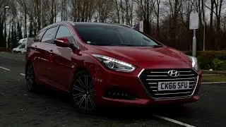 Wessex Garages Newport, Hyundai I40 Tourer 1.7 CRDI BlueDrive Premium, Diesel, Auto, CK66SFU