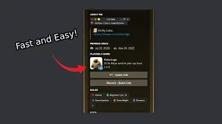 How To Get a CustomRP For Discord in 53 seconds
