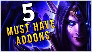 Essential Addons for the War Within - Ultimate New Players Guide 2025