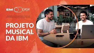 EM OFF | GRAVAÇÃO AO VIVO IGREJA BATISTA DO MORUMBI (DVD/EP)