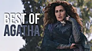 best of agatha | i actually did bite a kid once [wandavision edition]