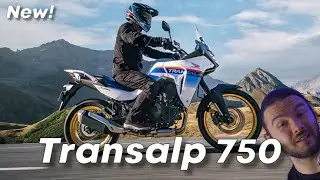 Honda выпустила отличный мотоцикл, который никому (мне) не нужен.