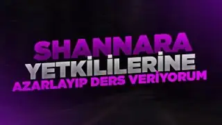 DİSCORD PUBLİC TROLLERİ SHANNARA SUNUCUSU YETKİLİLERİNİ AZARLAYIP DERS VERİYORUM [GÜLME GARANTİLİ]