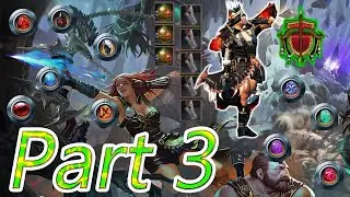 Ultimate Ranger Guide || 📖 Wisdom Tree || 💎 Runes & Gems & Jewels || Drakensang Online